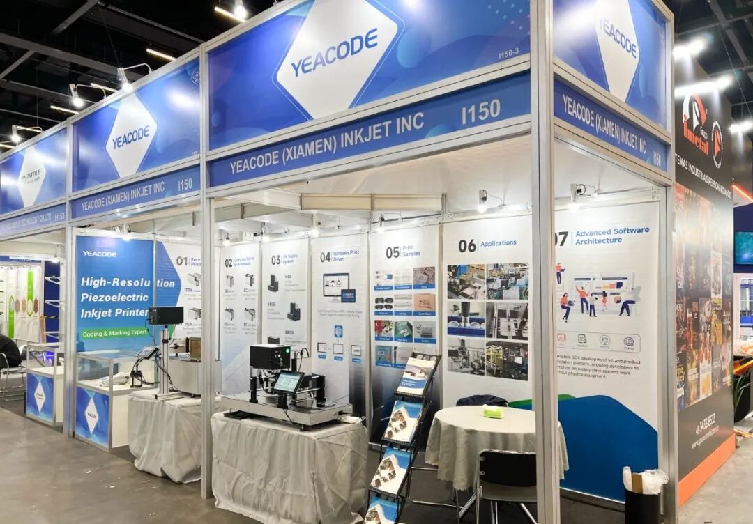 YEACODE Booth
